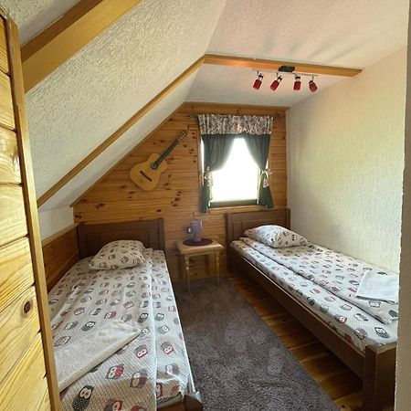 Eco Village Highlander Zabljak  Ngoại thất bức ảnh