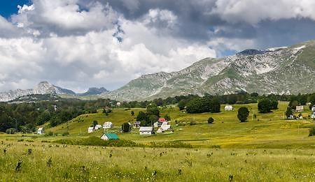 Eco Village Highlander Zabljak  Ngoại thất bức ảnh
