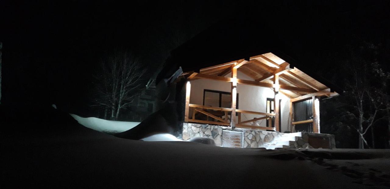 Eco Village Highlander Zabljak  Ngoại thất bức ảnh