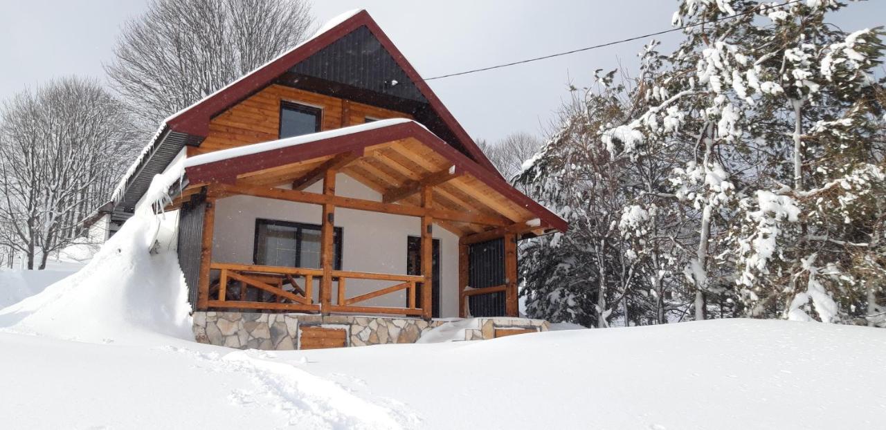 Eco Village Highlander Zabljak  Ngoại thất bức ảnh