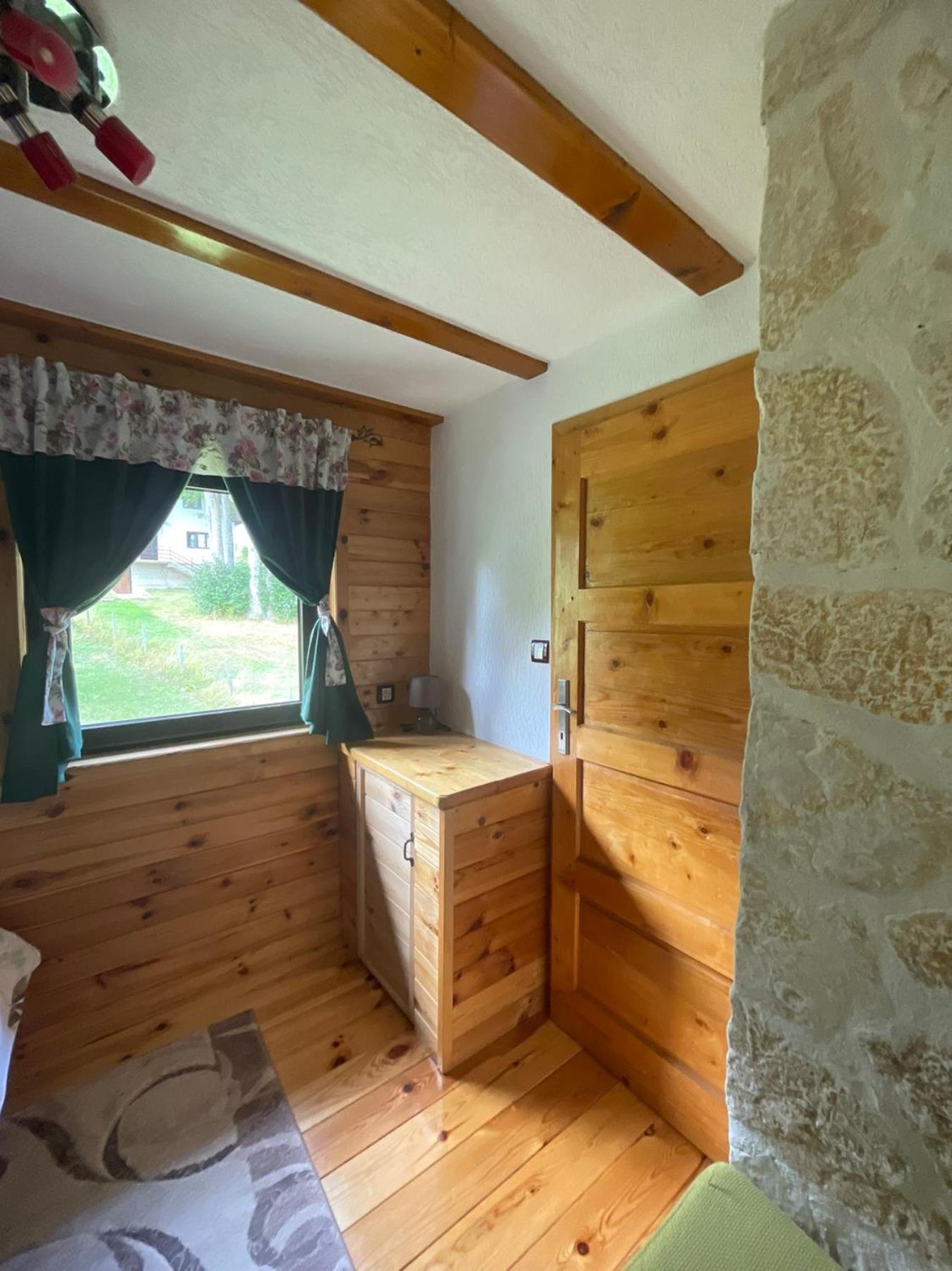 Eco Village Highlander Zabljak  Ngoại thất bức ảnh