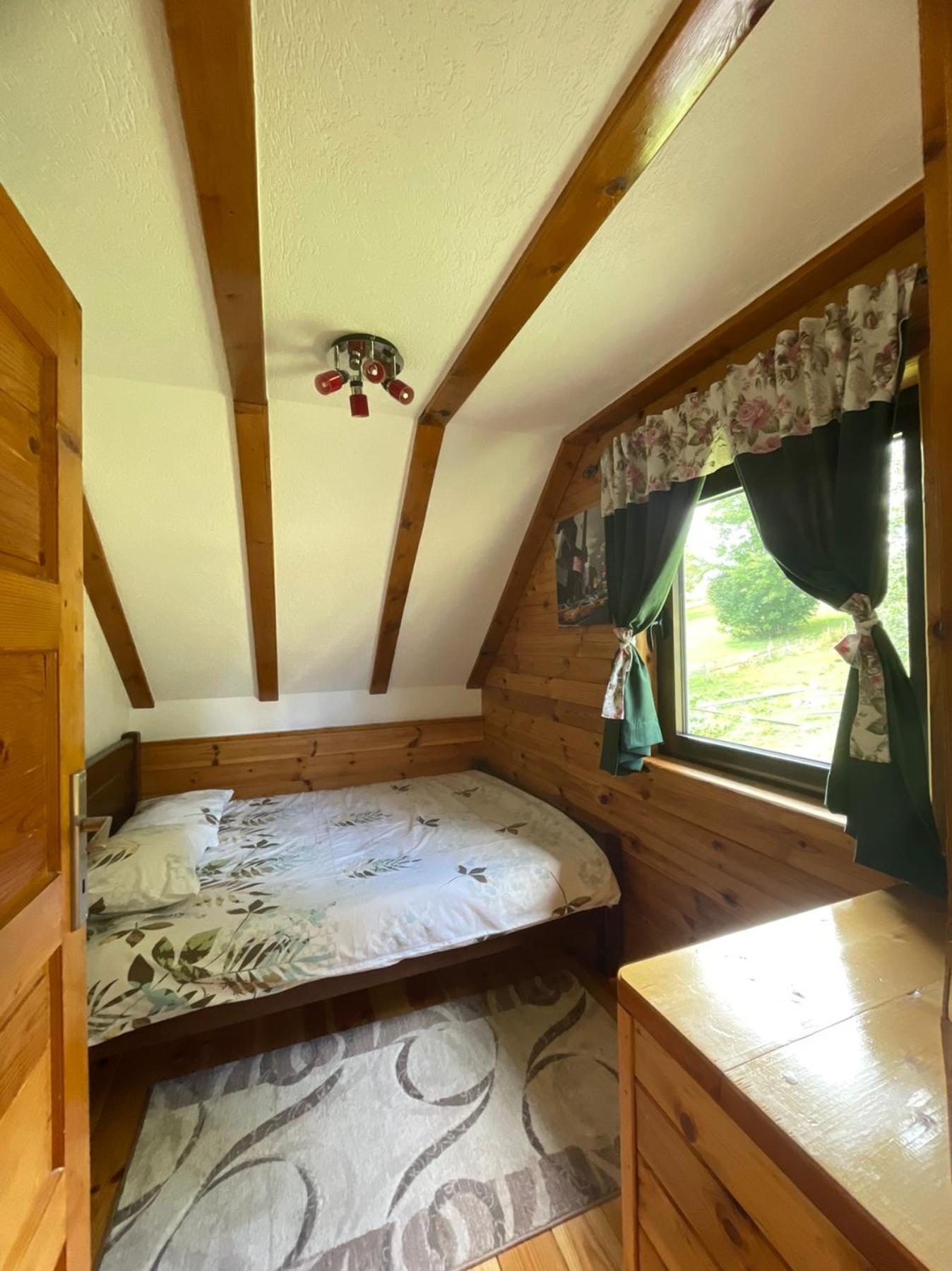 Eco Village Highlander Zabljak  Ngoại thất bức ảnh