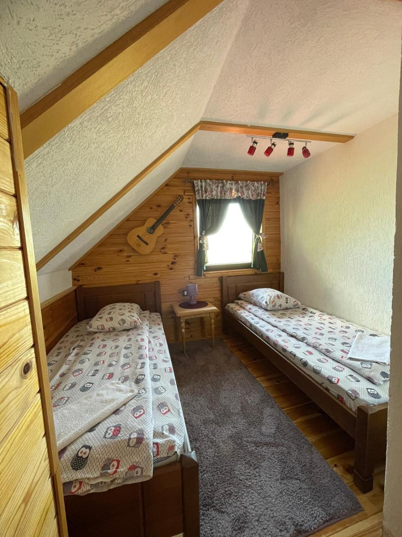 Eco Village Highlander Zabljak  Ngoại thất bức ảnh
