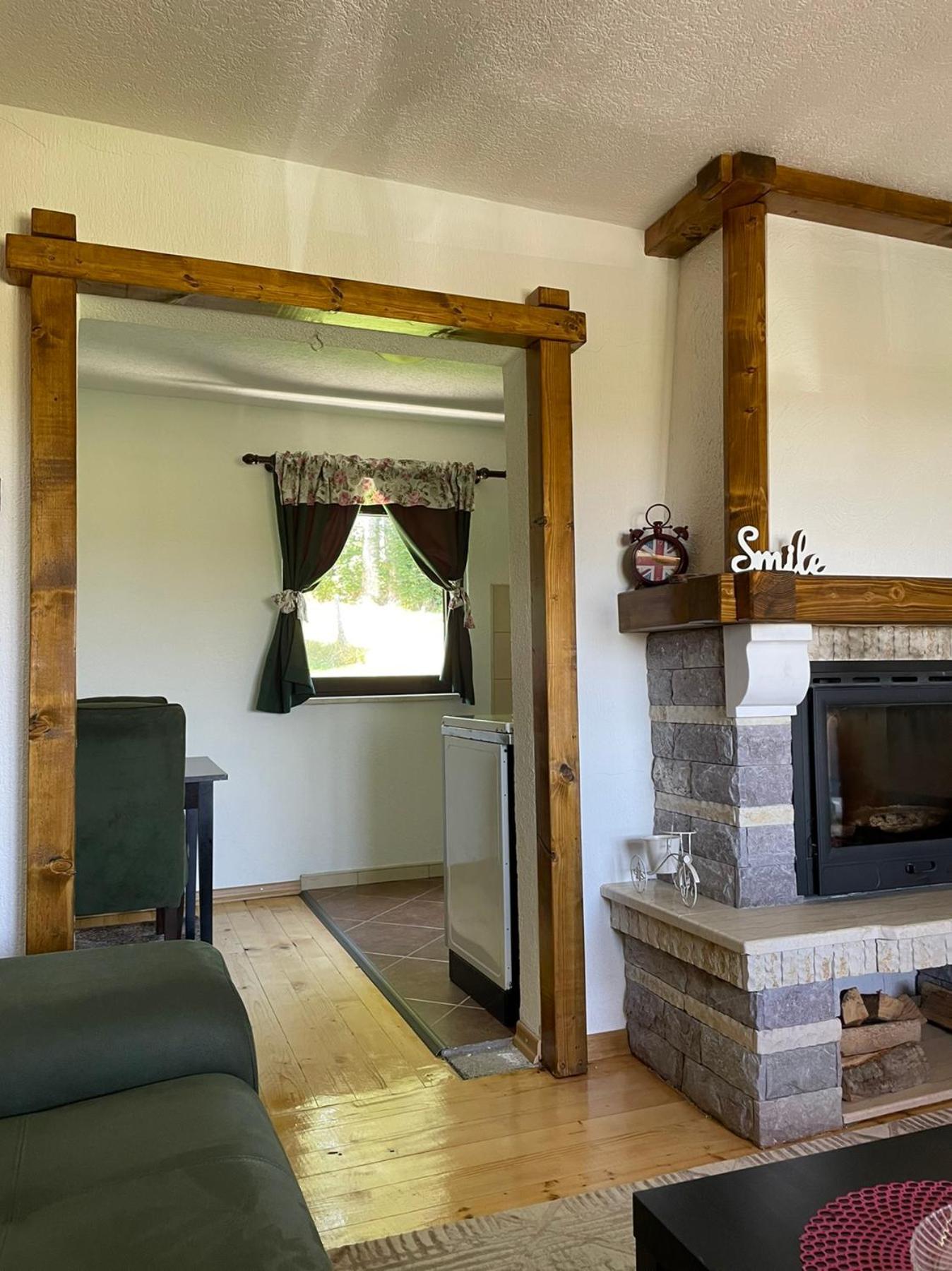 Eco Village Highlander Zabljak  Ngoại thất bức ảnh