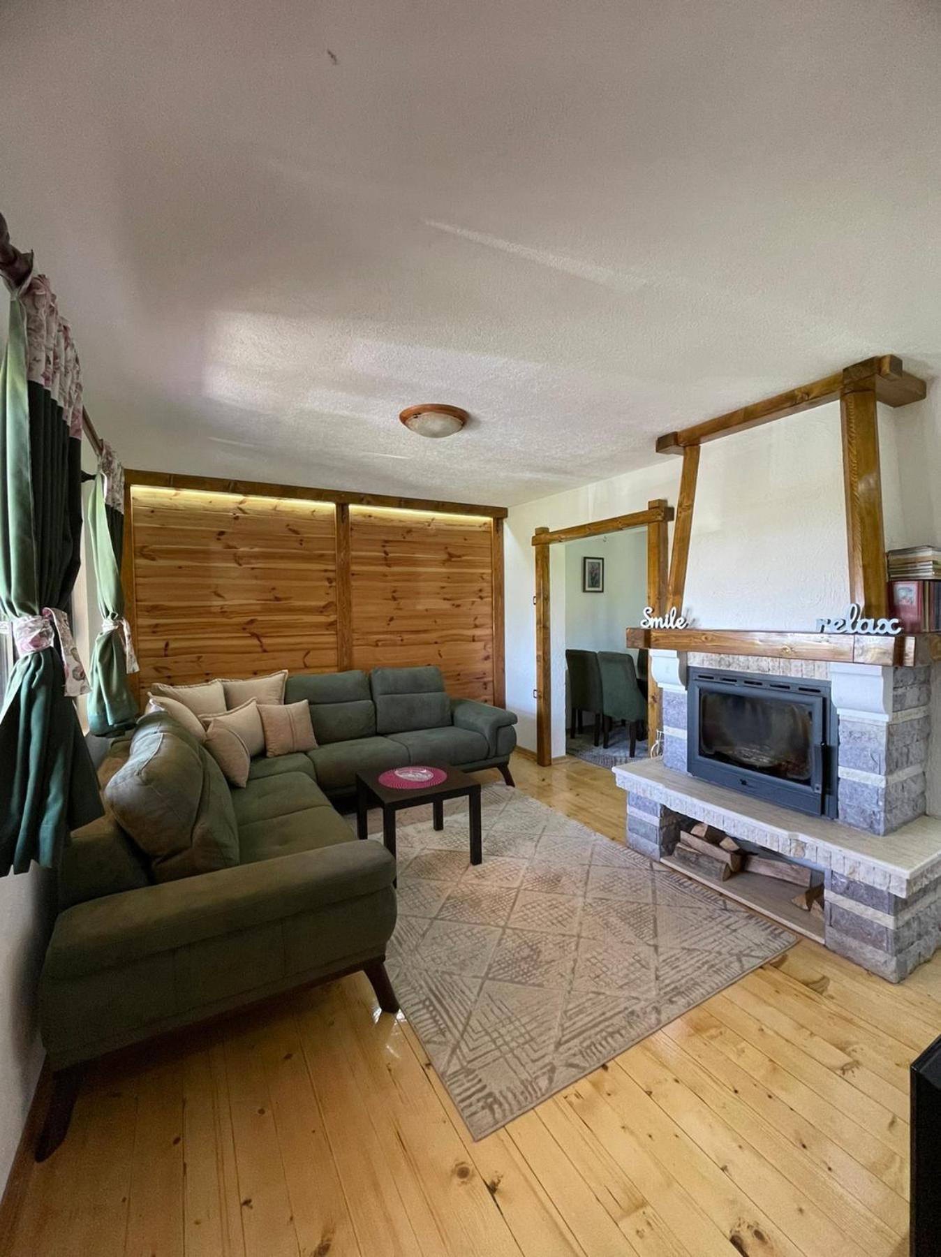 Eco Village Highlander Zabljak  Ngoại thất bức ảnh