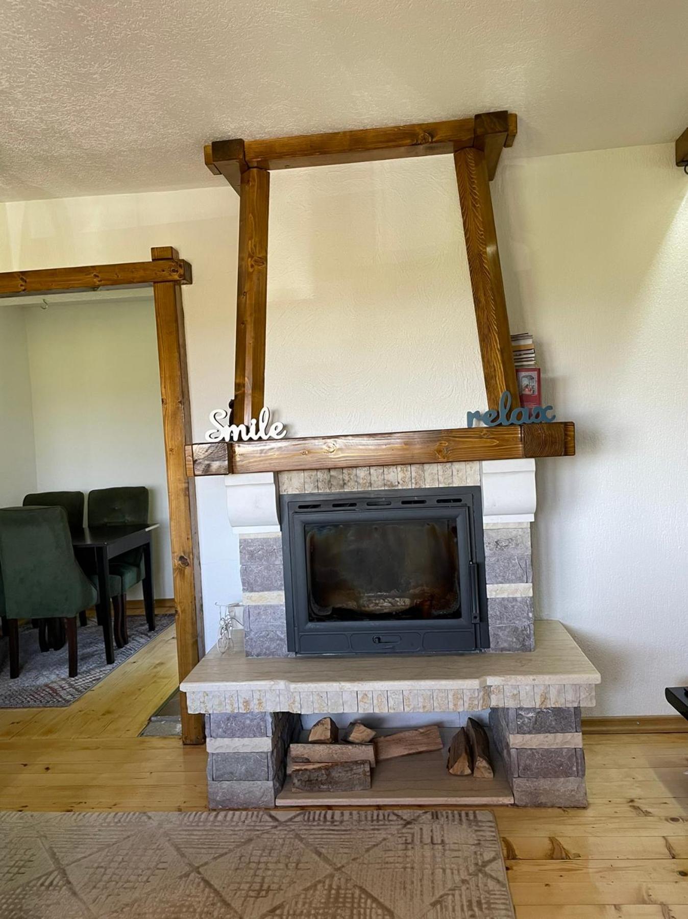 Eco Village Highlander Zabljak  Ngoại thất bức ảnh