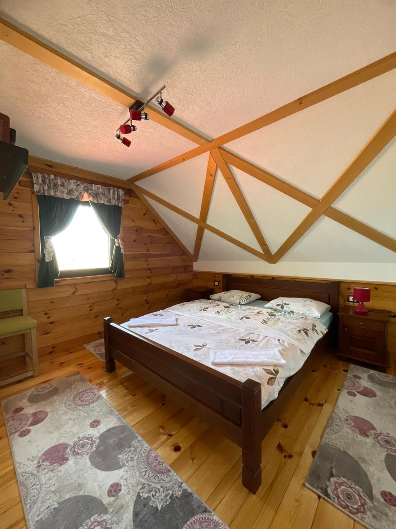 Eco Village Highlander Zabljak  Ngoại thất bức ảnh