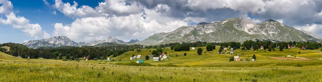 Eco Village Highlander Zabljak  Ngoại thất bức ảnh