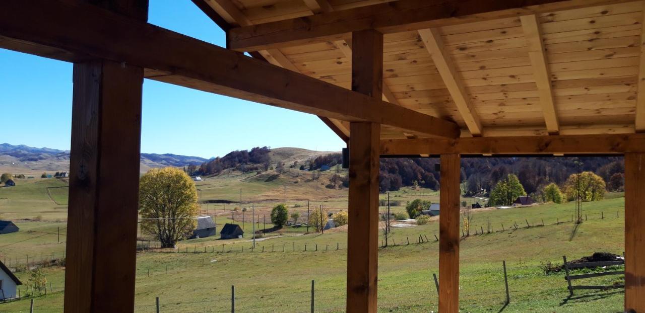 Eco Village Highlander Zabljak  Ngoại thất bức ảnh